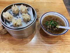 鲜肉冬笋烧麦-景芳周大姐(国大城市广场店)