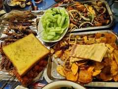 -勃利地摊·勃立小串烧烤