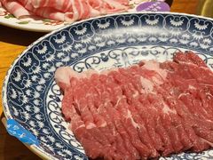 -北京老门框爆肚四季涮肉(淮海东路外滩店)