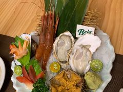 刺身拼盘-悦和餐厅(CBD玉米楼店)
