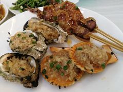 -覃记海鲜美食餐厅