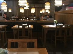 大堂-绿茶餐厅(西单老佛爷店)