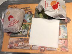 -麦当劳(欢乐谷店)
