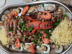 -老东镇啤酒屋海鲜加工·蒸汽海鲜·海鲜烧烤(台东店)