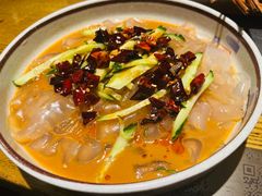 -聚串门儿·东北烧烤(信义坊店)