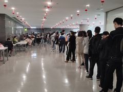 -浦东图书馆读者餐厅