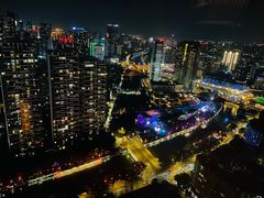 -云厨·高空西餐厅(成都瑯珀·凯悦臻选酒店)