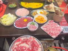 -萍姐火锅·公路夜市(南京新街口店)