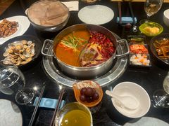 -西安浐灞艾美酒店·汉江餐厅·火锅