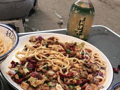 -关中道乡村爆肚面馆(玄风桥店)