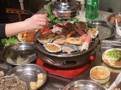 -英雄故事地摊烤肉(马驹桥店)