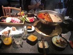 -湊湊火锅·茶憩(新中关购物中心店)