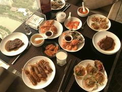 -339旋转餐厅(天府熊猫塔店)