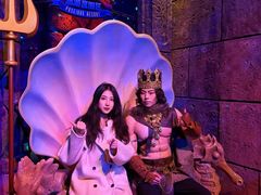 -哈尔滨波塞冬海底世界