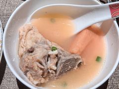 湖北莲藕汤-曾宴·楚菜(湖北省博物馆店)