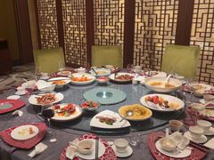 -粤尚腾香居中餐厅(首都机场希尔顿店)