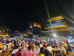 -鼓楼夜市