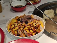 -那红花·东北菜铁锅炖(仙林金鹰店)