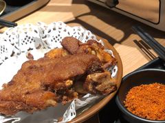 -川堂风·跷脚牛肉·乐山爆炒(宝山日月光店)