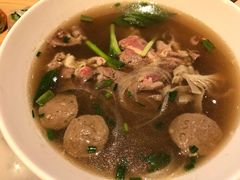 招牌火车头河粉-PHO爺·越南料理(亦庄大族广场店)