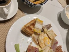 -杭州盛泰开元名都大酒店-地中海自助餐厅