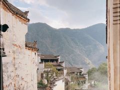 -篁岭景区