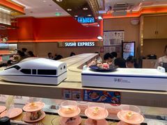 -争鲜回转寿司(太阳宫凯德PLUS店)