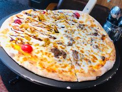 -机器人火炉披萨