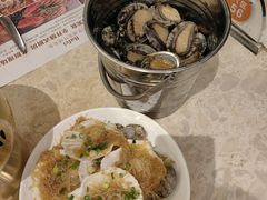 -芭菲盛宴·环球美食(北城国际店)