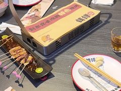 -钱锋炭缸烧烤(南湖大路总店)