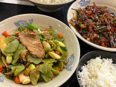 小炒脆皮莴笋-潇湘阁(三里屯SOHO店)