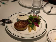 招牌蟹肉饼-Wolfgang’s Steakhouse 沃夫冈牛排馆(上海白玉兰广场店)