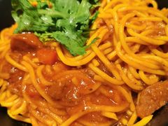 那不勒斯传统肉酱意大利面-祖母的魔法厨房(熙悦汇店)