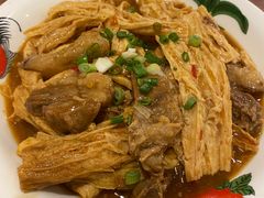 支竹牛腩饭-正德顺順德雙皮奶(中信店)