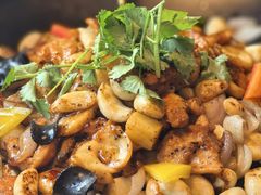 -荷风细雨·中国茶宴(碧云店)