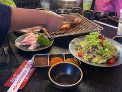 -松渡·鲜肉泥炉烤肉(时代天街店)