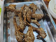 烤精品肋排-蒙古原烤羊排(龙岗店)