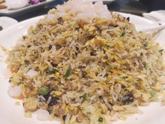 扬州炒饭-食為天·本地人爱吃的淮扬菜(瘦西湖店)