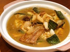 沙煲自制豆腐-锦小馆(安贞店)