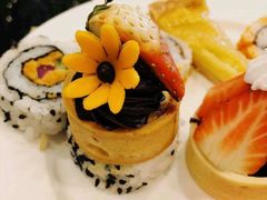 -富力希尔顿酒店·地阔自助餐厅