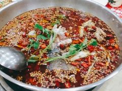 -渔香岛美蛙鱼头火锅(威清路店)