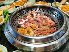 -盛江山自助料理(太原街万达店)