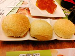 酥皮叉烧包-添好运点心专门店(深水埗店)