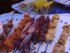 iphone_upload_pic-很久以前羊肉串(大华三路店)
