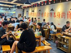 -阳阳老火锅(小南门店)