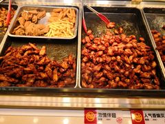 -老韩煸鸡·中国炸鸡(摩尔城店)
