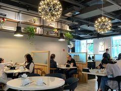 大堂-简小姐·上海餐厅(长城大厦店)