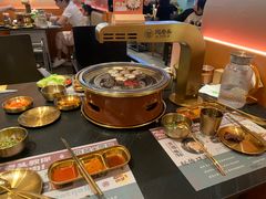 -闻老头·菊花炭烤肉(佛山首店)