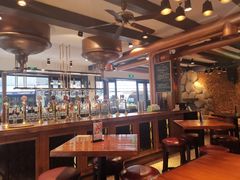 大堂-Shanghai Brew House上海啤酒工坊(老外街店)