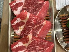 -西塔老太太泥炉烤肉(双井店)
